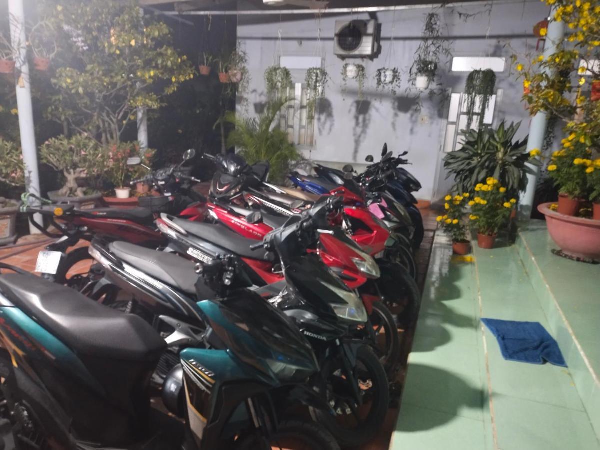 Hoai Oanh Homestay Mui Ne Esterno foto