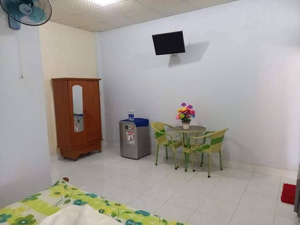 Hoai Oanh Homestay Mui Ne Esterno foto