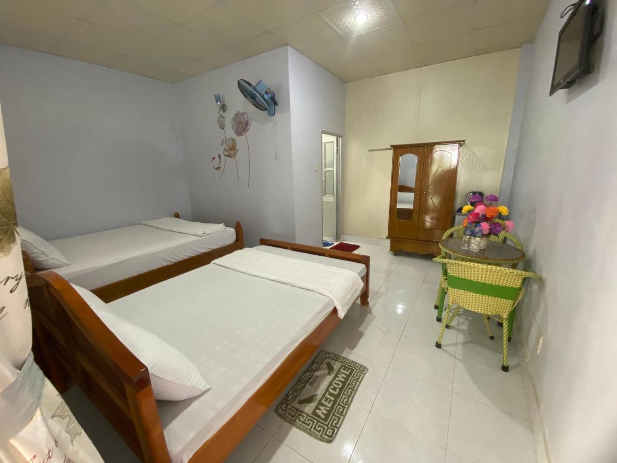Hoai Oanh Homestay Mui Ne Esterno foto
