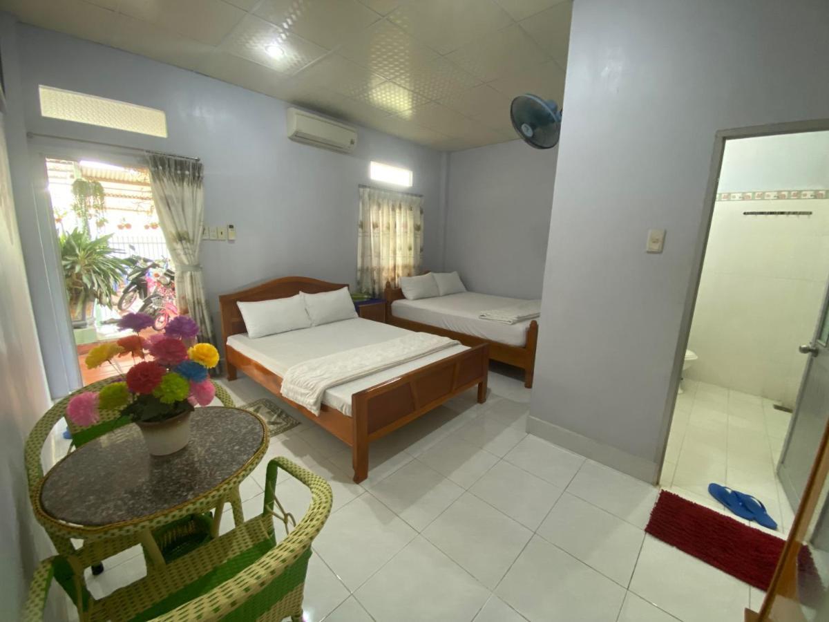Hoai Oanh Homestay Mui Ne Esterno foto